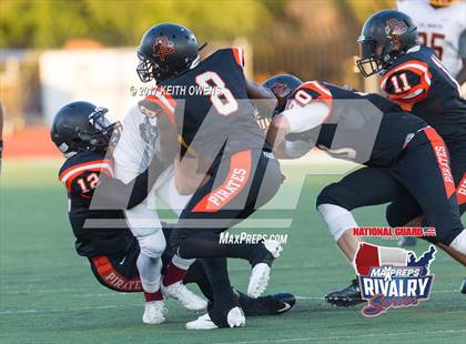 Thumbnail 3 in Putnam City @ Putnam City North (2016 MaxPreps Rivalry Series)  photogallery.