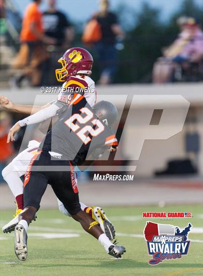 Thumbnail 3 in Putnam City @ Putnam City North (2016 MaxPreps Rivalry Series)  photogallery.