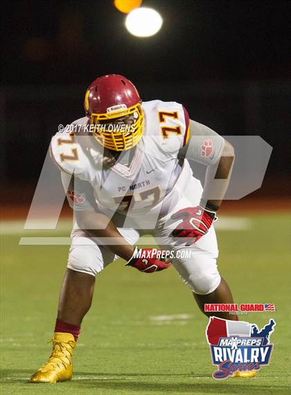 Thumbnail 2 in Putnam City @ Putnam City North (2016 MaxPreps Rivalry Series)  photogallery.