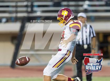 Thumbnail 1 in Putnam City @ Putnam City North (2016 MaxPreps Rivalry Series)  photogallery.