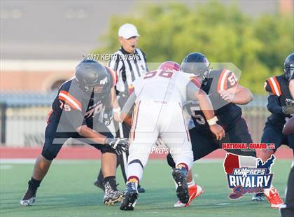 Thumbnail 1 in Putnam City @ Putnam City North (2016 MaxPreps Rivalry Series)  photogallery.