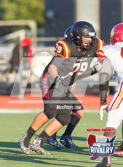 Thumbnail 2 in Putnam City @ Putnam City North (2016 MaxPreps Rivalry Series)  photogallery.