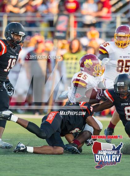 Thumbnail 2 in Putnam City @ Putnam City North (2016 MaxPreps Rivalry Series)  photogallery.