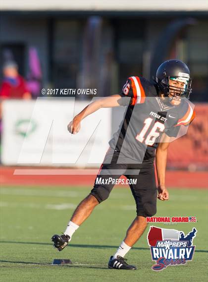 Thumbnail 1 in Putnam City @ Putnam City North (2016 MaxPreps Rivalry Series)  photogallery.