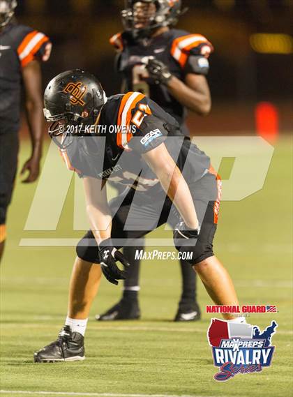 Thumbnail 3 in Putnam City @ Putnam City North (2016 MaxPreps Rivalry Series)  photogallery.