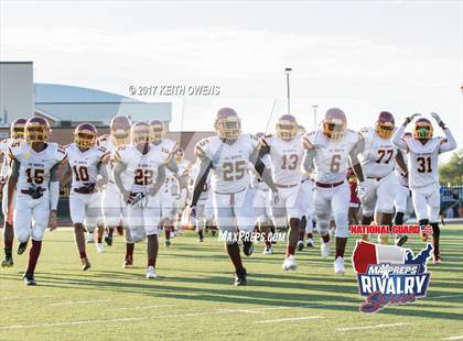 Thumbnail 1 in Putnam City @ Putnam City North (2016 MaxPreps Rivalry Series)  photogallery.