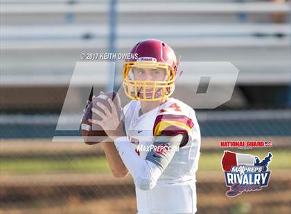 Thumbnail 1 in Putnam City @ Putnam City North (2016 MaxPreps Rivalry Series)  photogallery.