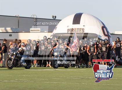 Thumbnail 1 in Putnam City @ Putnam City North (2016 MaxPreps Rivalry Series)  photogallery.