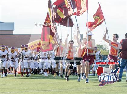 Thumbnail 1 in Putnam City @ Putnam City North (2016 MaxPreps Rivalry Series)  photogallery.