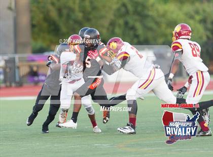 Thumbnail 3 in Putnam City @ Putnam City North (2016 MaxPreps Rivalry Series)  photogallery.