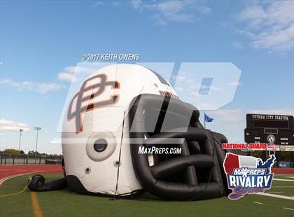 Thumbnail 1 in Putnam City @ Putnam City North (2016 MaxPreps Rivalry Series)  photogallery.