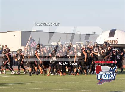 Thumbnail 2 in Putnam City @ Putnam City North (2016 MaxPreps Rivalry Series)  photogallery.