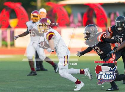 Thumbnail 1 in Putnam City @ Putnam City North (2016 MaxPreps Rivalry Series)  photogallery.