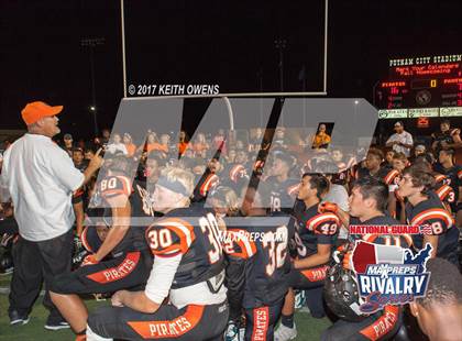 Thumbnail 1 in Putnam City @ Putnam City North (2016 MaxPreps Rivalry Series)  photogallery.