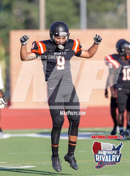 Thumbnail 3 in Putnam City @ Putnam City North (2016 MaxPreps Rivalry Series)  photogallery.