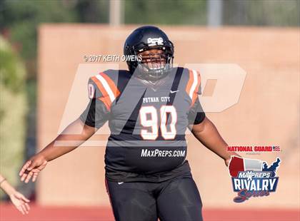 Thumbnail 3 in Putnam City @ Putnam City North (2016 MaxPreps Rivalry Series)  photogallery.