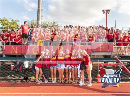 Thumbnail 1 in Putnam City @ Putnam City North (2016 MaxPreps Rivalry Series)  photogallery.
