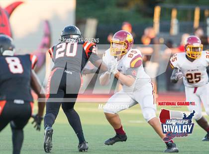 Thumbnail 3 in Putnam City @ Putnam City North (2016 MaxPreps Rivalry Series)  photogallery.