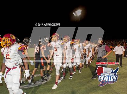 Thumbnail 3 in Putnam City @ Putnam City North (2016 MaxPreps Rivalry Series)  photogallery.