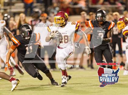 Thumbnail 3 in Putnam City @ Putnam City North (2016 MaxPreps Rivalry Series)  photogallery.