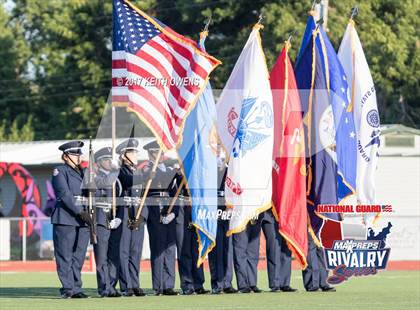 Thumbnail 3 in Putnam City @ Putnam City North (2016 MaxPreps Rivalry Series)  photogallery.
