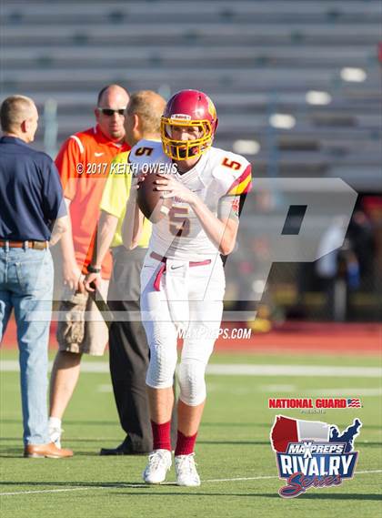 Thumbnail 3 in Putnam City @ Putnam City North (2016 MaxPreps Rivalry Series)  photogallery.