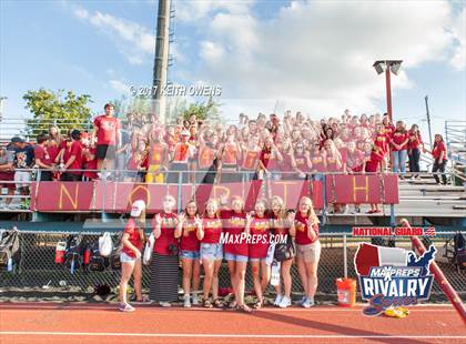 Thumbnail 3 in Putnam City @ Putnam City North (2016 MaxPreps Rivalry Series)  photogallery.