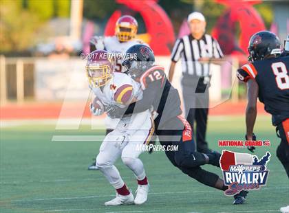 Thumbnail 3 in Putnam City @ Putnam City North (2016 MaxPreps Rivalry Series)  photogallery.