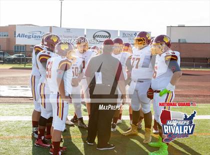 Thumbnail 1 in Putnam City @ Putnam City North (2016 MaxPreps Rivalry Series)  photogallery.