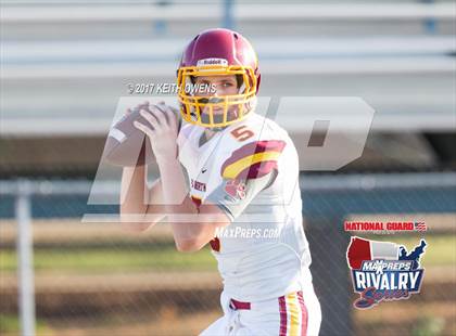 Thumbnail 3 in Putnam City @ Putnam City North (2016 MaxPreps Rivalry Series)  photogallery.