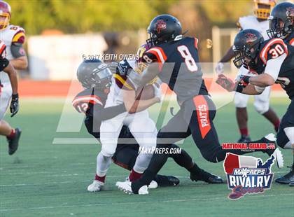 Thumbnail 2 in Putnam City @ Putnam City North (2016 MaxPreps Rivalry Series)  photogallery.