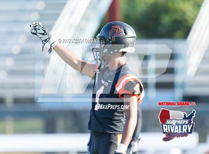 Thumbnail 1 in Putnam City @ Putnam City North (2016 MaxPreps Rivalry Series)  photogallery.