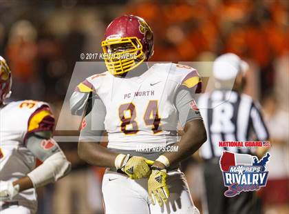Thumbnail 2 in Putnam City @ Putnam City North (2016 MaxPreps Rivalry Series)  photogallery.