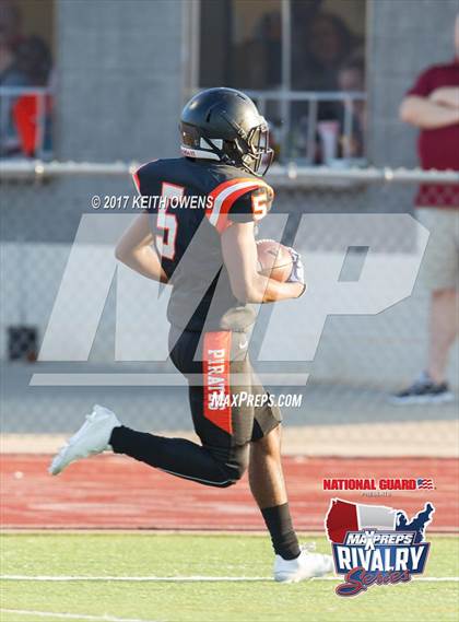 Thumbnail 1 in Putnam City @ Putnam City North (2016 MaxPreps Rivalry Series)  photogallery.