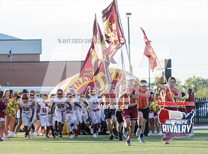 Thumbnail 3 in Putnam City @ Putnam City North (2016 MaxPreps Rivalry Series)  photogallery.