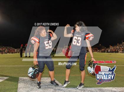 Thumbnail 1 in Putnam City @ Putnam City North (2016 MaxPreps Rivalry Series)  photogallery.