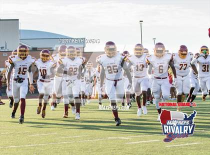 Thumbnail 3 in Putnam City @ Putnam City North (2016 MaxPreps Rivalry Series)  photogallery.