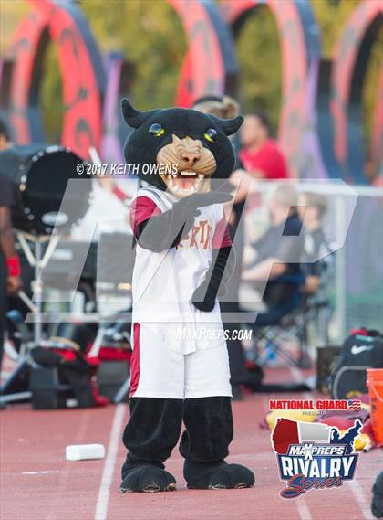 Thumbnail 1 in Putnam City @ Putnam City North (2016 MaxPreps Rivalry Series)  photogallery.
