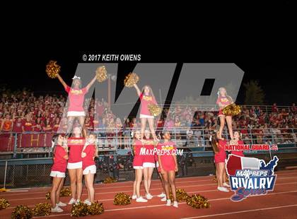 Thumbnail 1 in Putnam City @ Putnam City North (2016 MaxPreps Rivalry Series)  photogallery.