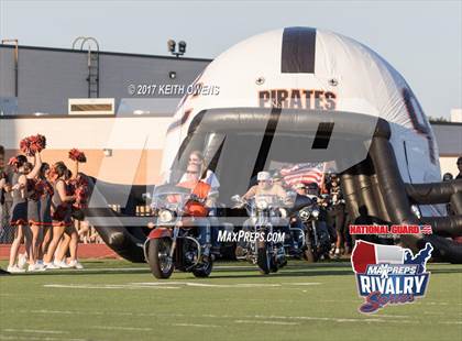 Thumbnail 2 in Putnam City @ Putnam City North (2016 MaxPreps Rivalry Series)  photogallery.