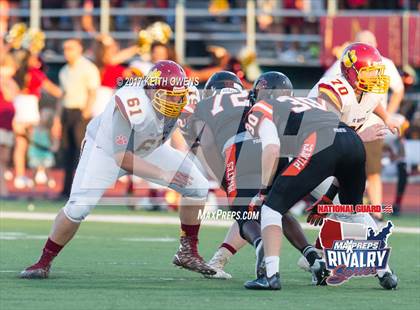 Thumbnail 1 in Putnam City @ Putnam City North (2016 MaxPreps Rivalry Series)  photogallery.