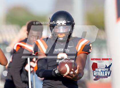 Thumbnail 1 in Putnam City @ Putnam City North (2016 MaxPreps Rivalry Series)  photogallery.