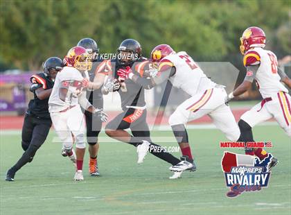 Thumbnail 2 in Putnam City @ Putnam City North (2016 MaxPreps Rivalry Series)  photogallery.