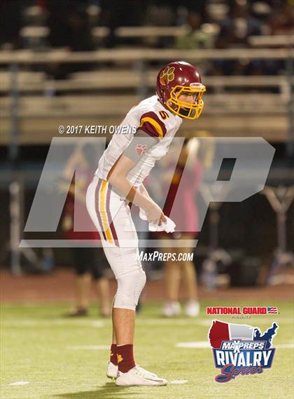 Thumbnail 1 in Putnam City @ Putnam City North (2016 MaxPreps Rivalry Series)  photogallery.