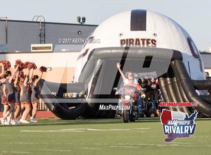 Thumbnail 3 in Putnam City @ Putnam City North (2016 MaxPreps Rivalry Series)  photogallery.