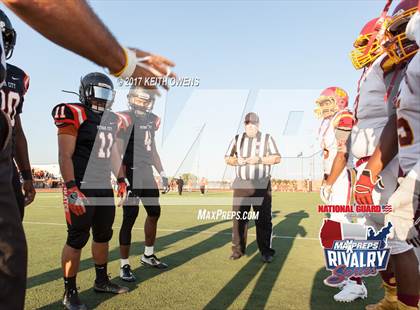 Thumbnail 1 in Putnam City @ Putnam City North (2016 MaxPreps Rivalry Series)  photogallery.