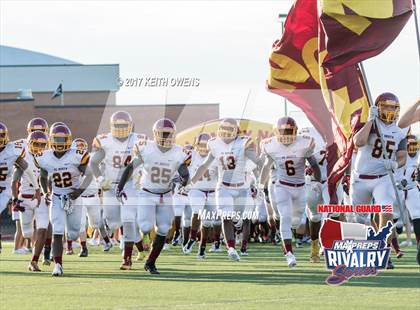 Thumbnail 3 in Putnam City @ Putnam City North (2016 MaxPreps Rivalry Series)  photogallery.