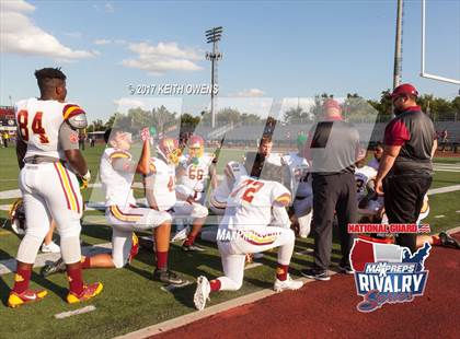 Thumbnail 1 in Putnam City @ Putnam City North (2016 MaxPreps Rivalry Series)  photogallery.