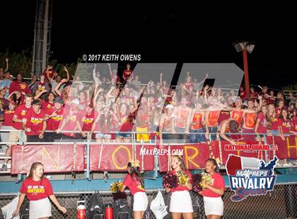 Thumbnail 1 in Putnam City @ Putnam City North (2016 MaxPreps Rivalry Series)  photogallery.