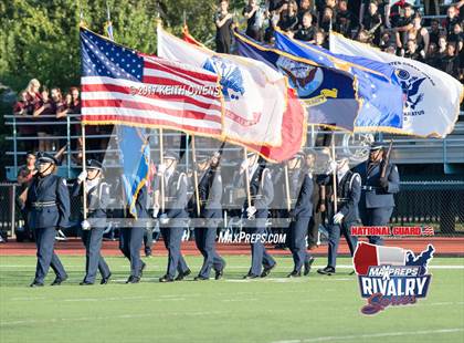 Thumbnail 3 in Putnam City @ Putnam City North (2016 MaxPreps Rivalry Series)  photogallery.